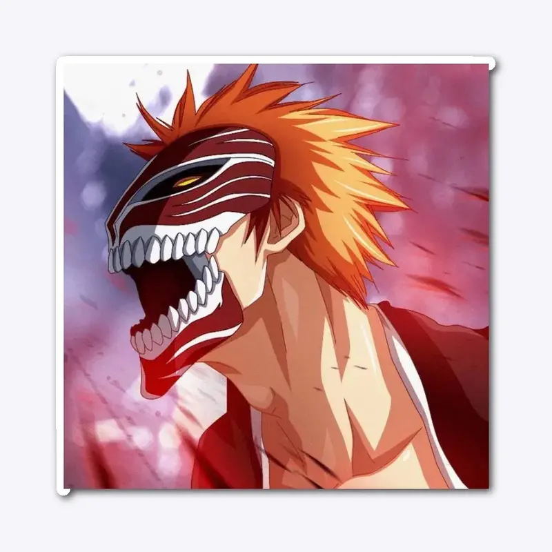 Awakened ichigo